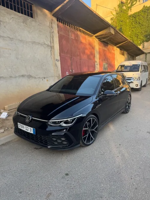Volkswagen Golf 8 2022 GTD
