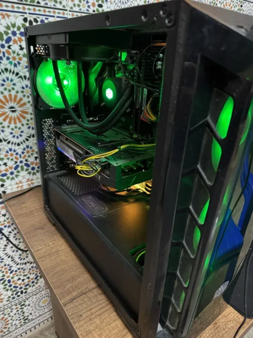 Pc gamer 