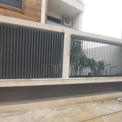 Alucobond,mur rideau, aluminium 