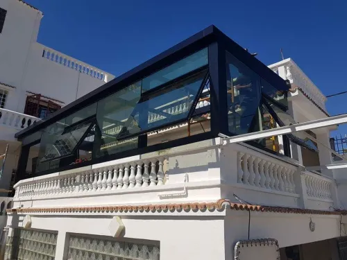Alucobond,mur rideau, aluminium 