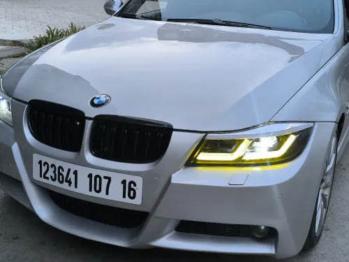 BMW Série 3 2007 Série 3