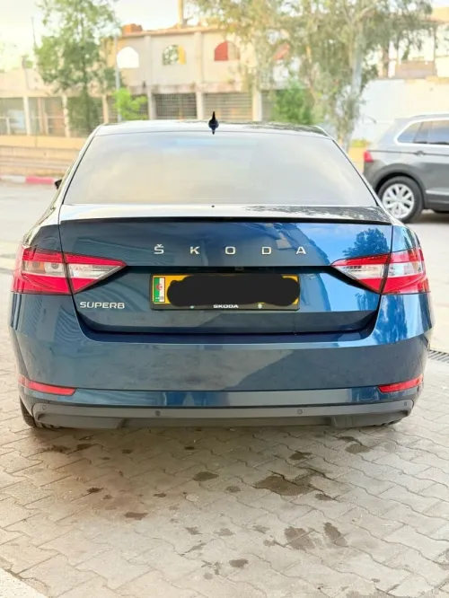 Skoda Superb 2022 Superb
