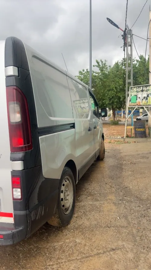 Renault Trafic 