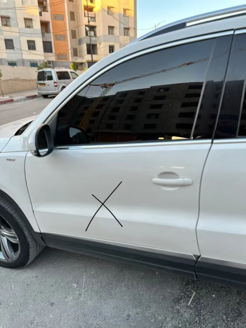 Volkswagen Tiguan 2013 Life
