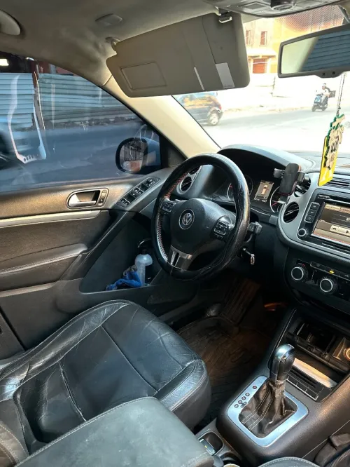 Volkswagen Tiguan 2013 Life