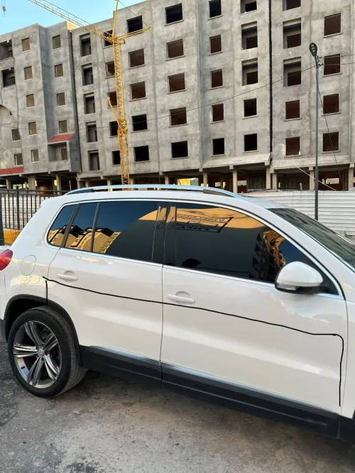 Volkswagen Tiguan 2013 Life