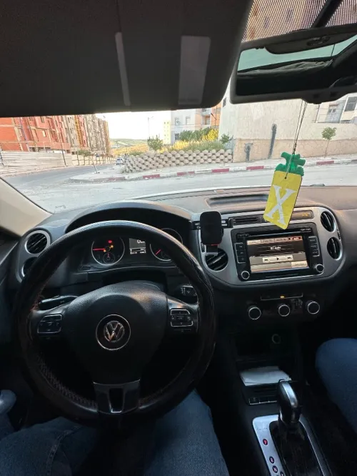 Volkswagen Tiguan 2013 Life