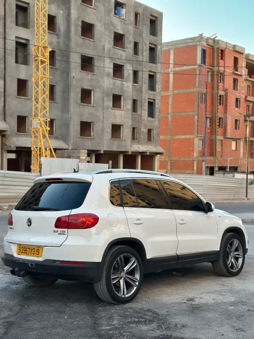 Volkswagen Tiguan 2013 Life