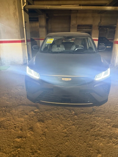 Geely Coolray 2026 Super edition