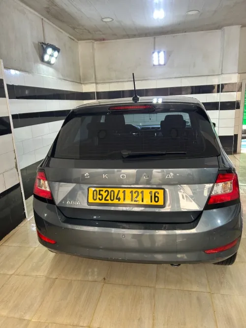Skoda Fabia 2021 Ambition