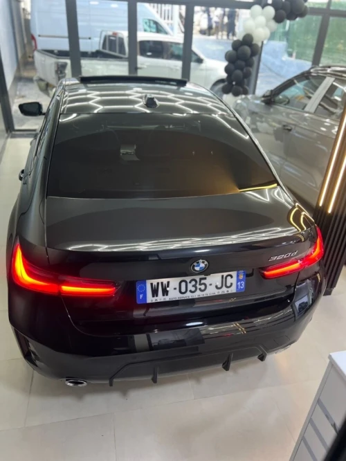 BMW Série 3 2025 320d