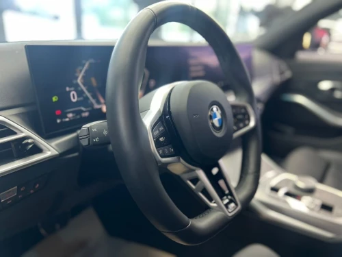 BMW Série 3 2025 320d