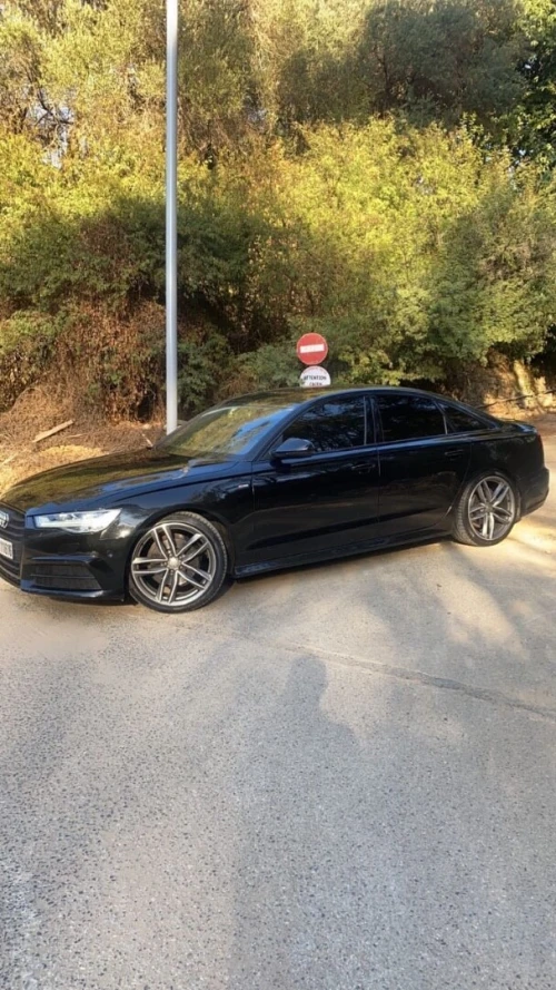 Audi A6 2016 S Line