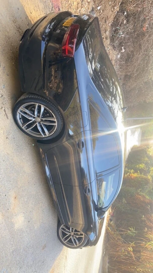 Audi A6 2016 S Line