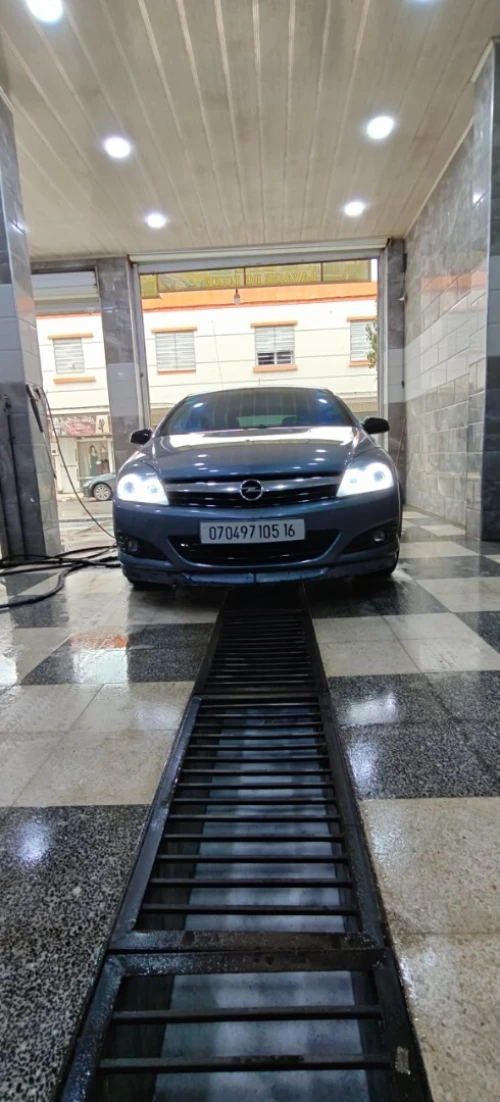 Opel Astra 2005 Astra