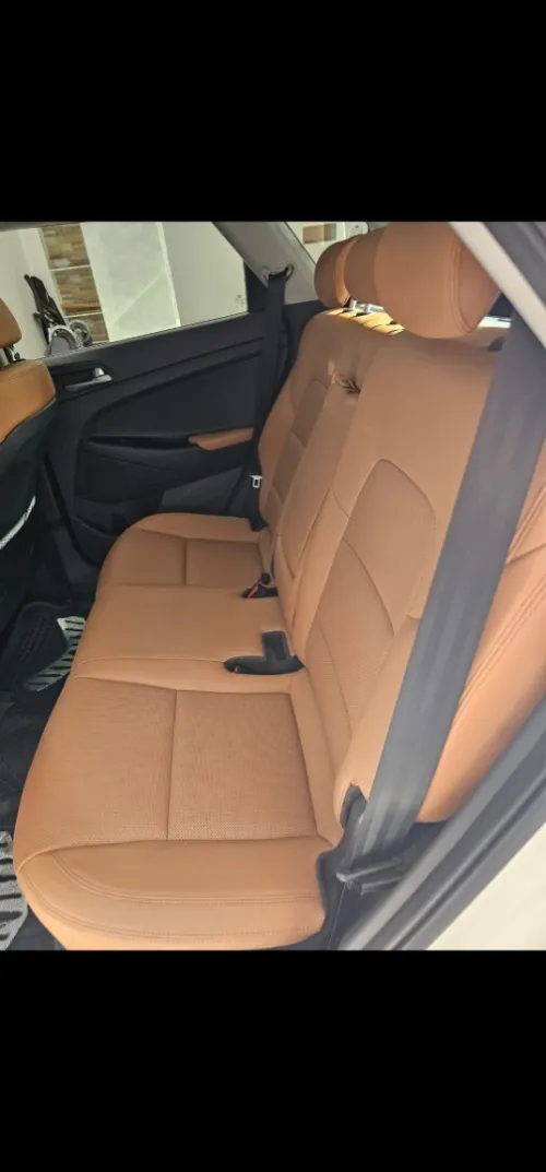 Hyundai Tucson 2017 Extreme