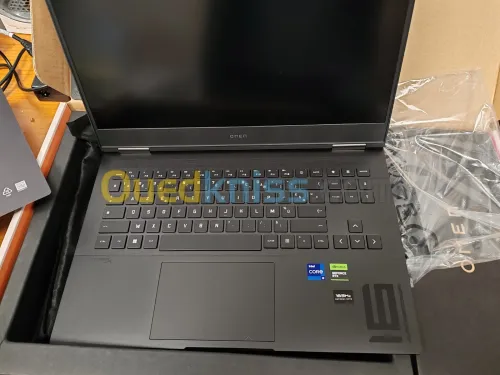 HP OMEN i9 14900HX 32Go 1To SSD RTX 4070