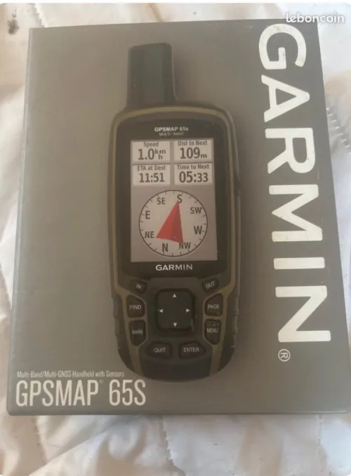 GPSMAP Garmin 66st / gpsmap 65s 