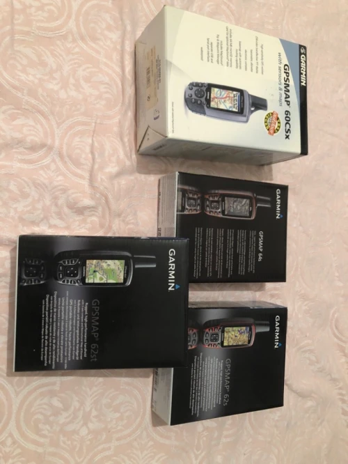 Gpsmap garmin 64s/62s/62st/60 Csx 