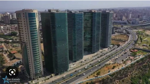 Vente Appartement F6 Oran Oran