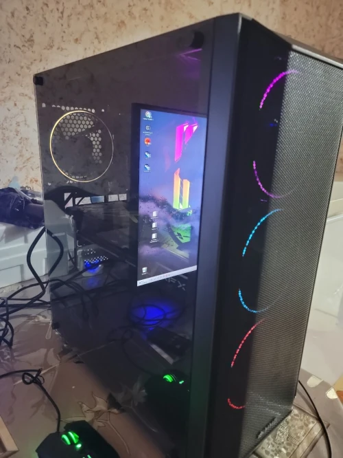 Pc gamer Ryzen 5600 RX 6800