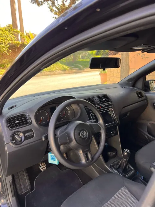 Volkswagen Polo 2013 