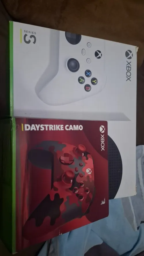 Xbox series s 512gb