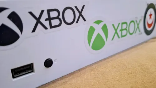 Xbox series s