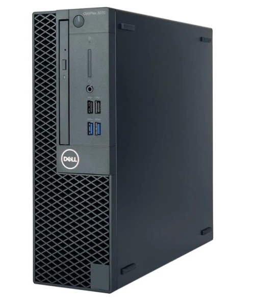 DELL Optiplex 3070 SFF Win 11 Pro CPU i5-9 Gen RAM 8GO  Stockage 750 Go : SSD 250Go + HDD 500 Go