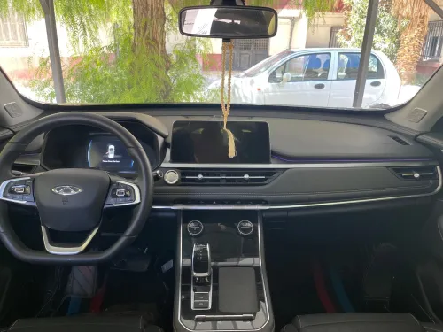 Chery Tiggo 8 2024 Chine