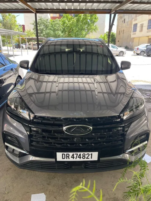 Chery Tiggo 8 2024 Chine