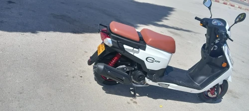Dayang cargo 125cc 28d 2024