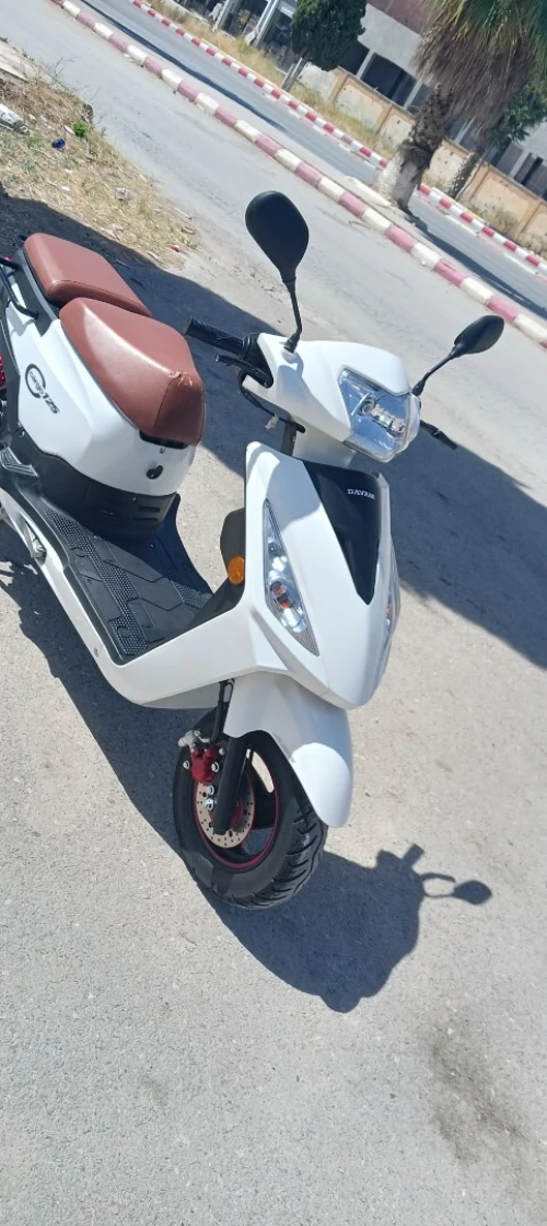 Dayang cargo 125cc 28d 2024