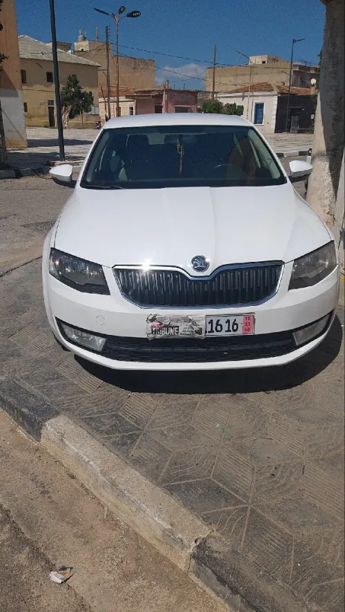Skoda Octavia 2016 Ambiente