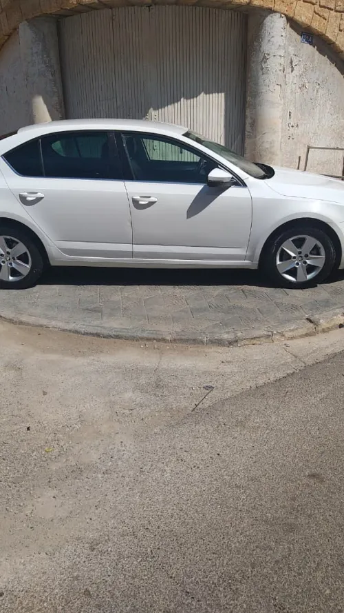 Skoda Octavia 2016 Ambiente