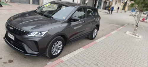 Geely Coolray 2026 Manuel