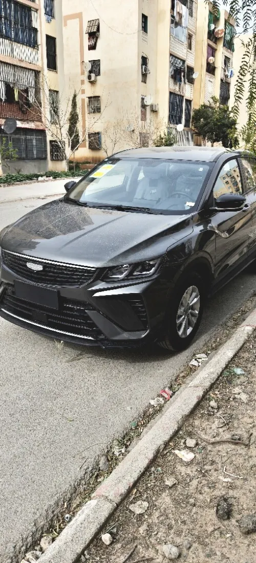 Geely Coolray 2026 Manuel