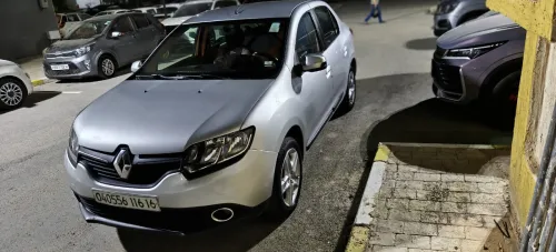 Renault Symbol 2016 Extrême