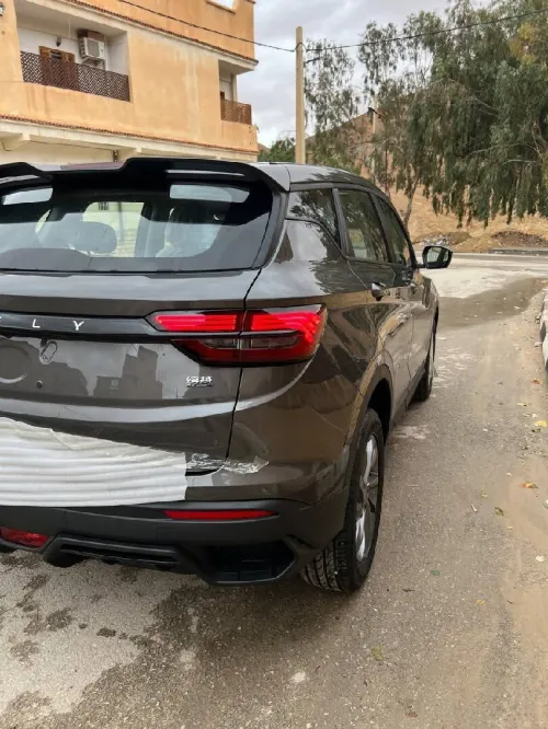 Geely Coolray 2025 Super édition toit ouvrant