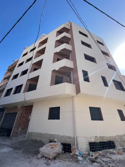 Monocouche façade 