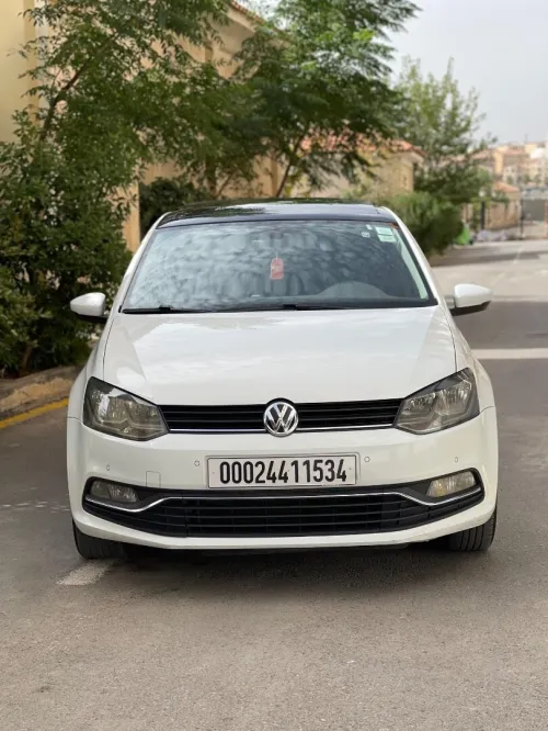 Volkswagen Polo 2015 Nouvelle Match II