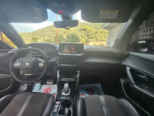 Peugeot 2008 2021 GT
