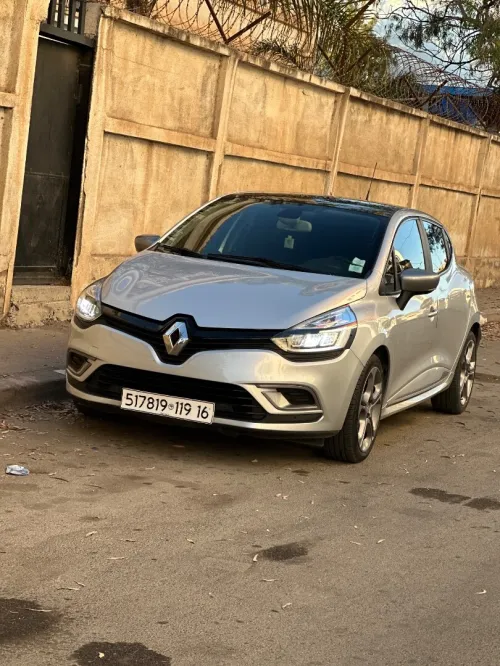 Renault Clio 4 2019 GT Line +