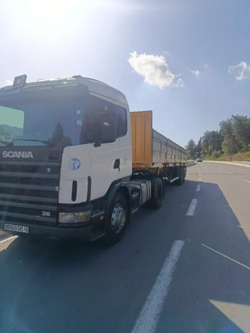 SCANIA 360 2005