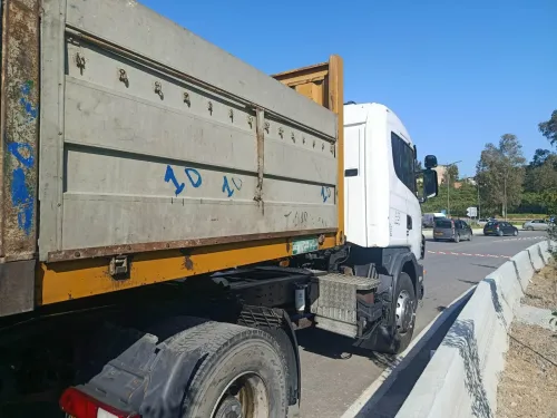 SCANIA 360 2005