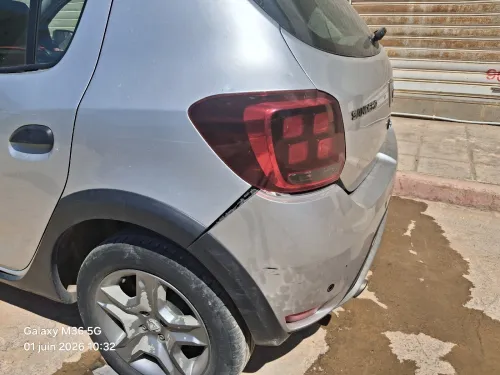 Dacia Sandero 2017 Stepway