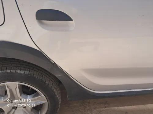 Dacia Sandero 2017 Stepway