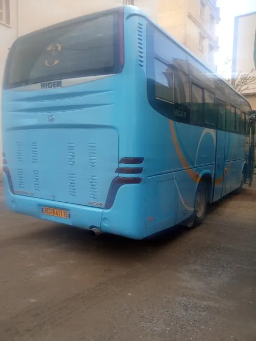 Higer V8 2011