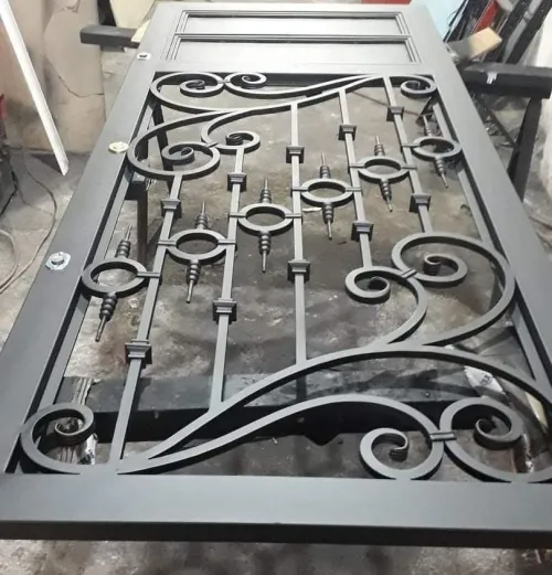 Tout travaux de fer forgé 