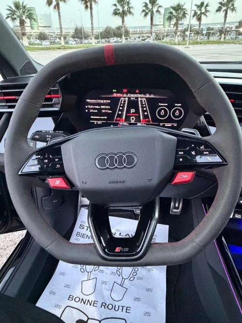 Audi RS3 Sportback 2025 Quattro S tronic